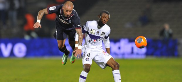 Бордо - Тулуза 0:1 