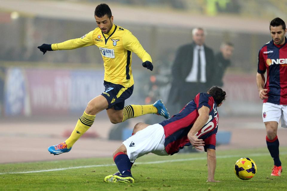 Болоня - Лацио 0:0 