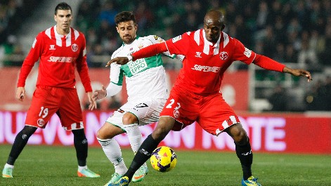 Елче - Севиля 1:1 