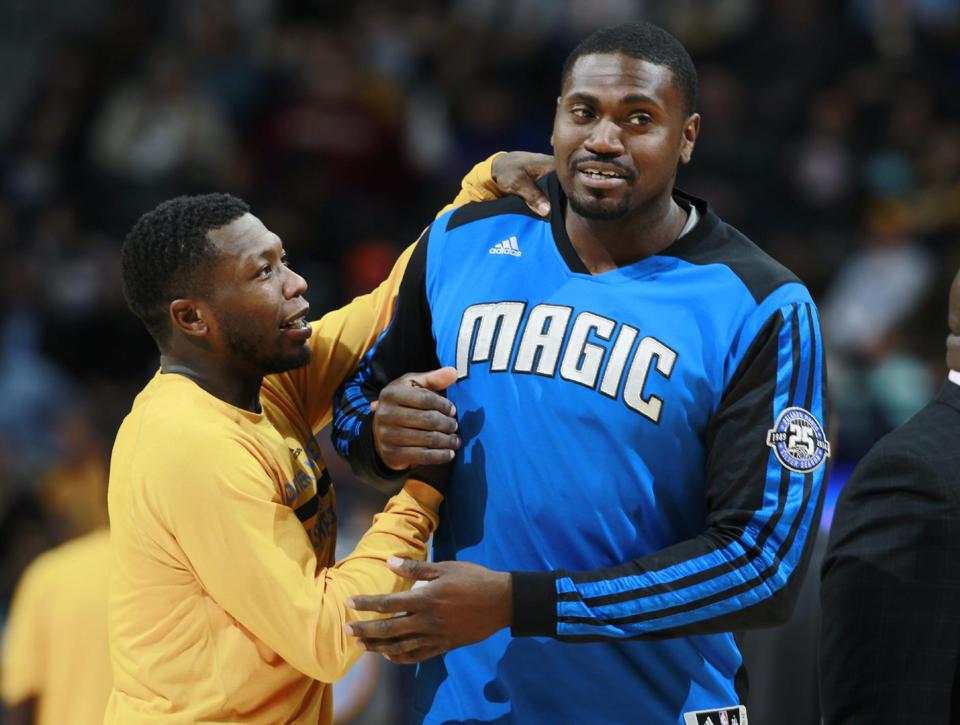 Орландо Меджик - Денвър Нъгетс 94:120 