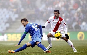 Хетафе - Райо Валекано 0:1 