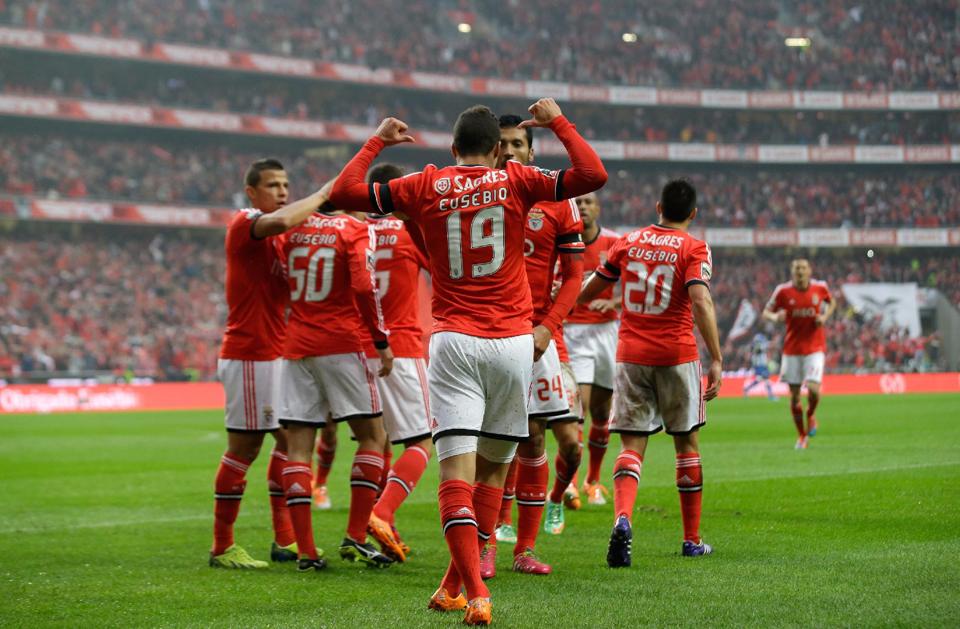 Бенфика - Порто 2:0 