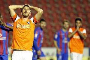 Леванте - Малага 1:0 