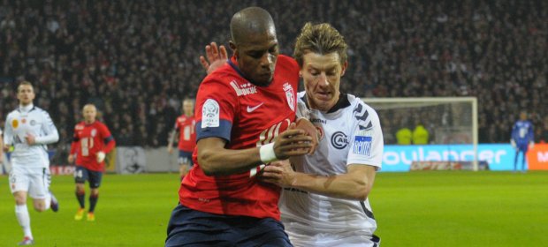 Лил - Реймс 1:2 