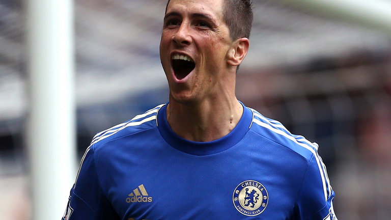 Моуриньо: Торес се наслаждава на играта си