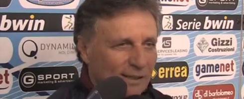 Пероти за малко да откаже предложението на Ливорно