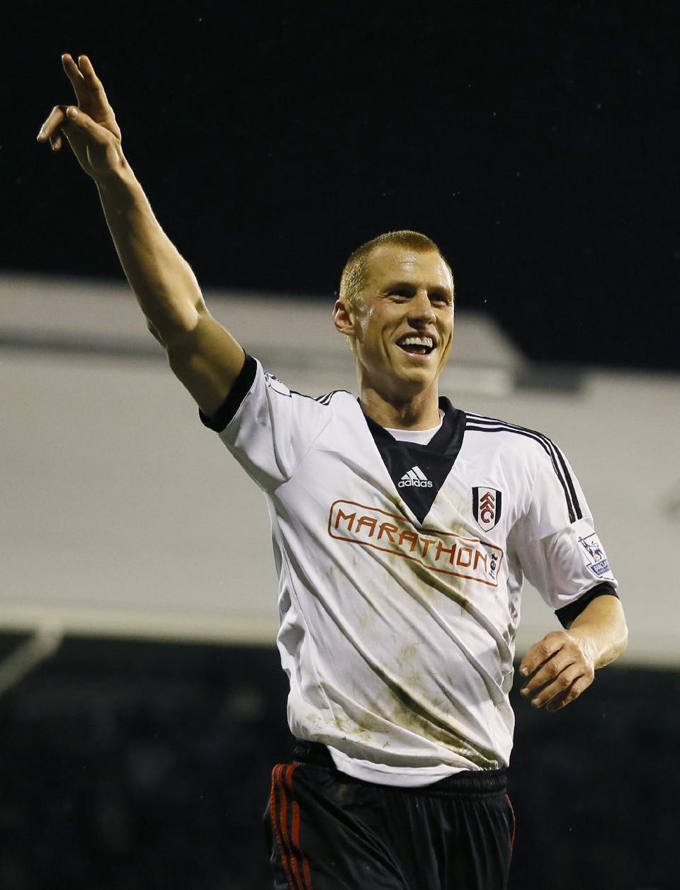 Фулъм - Норич Сити 3:0 