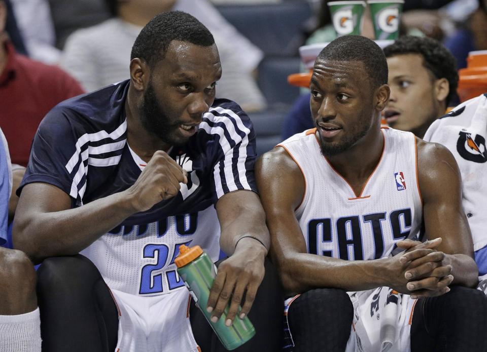 Ню Йорк Никс - Шарлот Бобкетс 98:108 