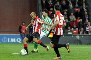 Атлетик Билбао - Реал Бетис 2:0 