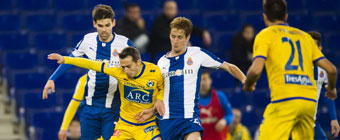 Еспаньол - Алкоркон 4:2 