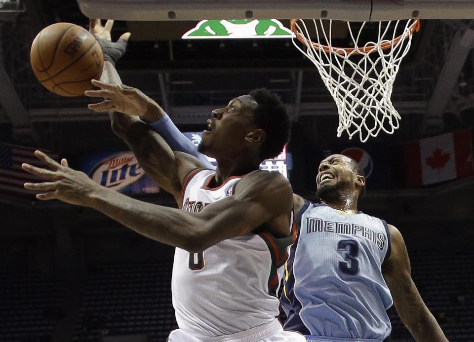 Мемфис  Гризлийс - Милуоки Бъкс 82:77 