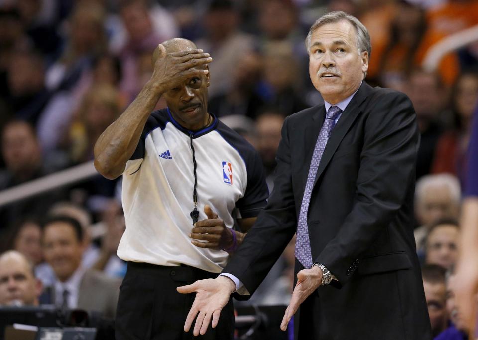 Лос Анджелис Лейкърс - Финикс Сънс 114:121 