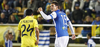 Виляреал - Реал Сосиедад 0:1 