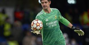 Перес: Куртоа имаше вълнуващ сезон