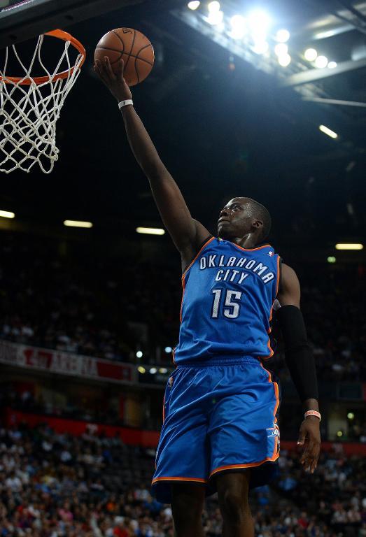 Оклахома Сити - Хюстън Рокетс 104:92 