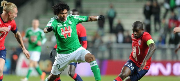 Сент Етиен - Лил 2:0 