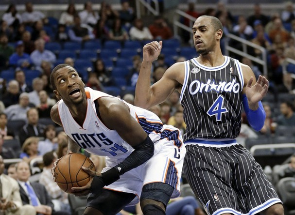 Шарлот Бобкетс - Орландо Меджик 111:101