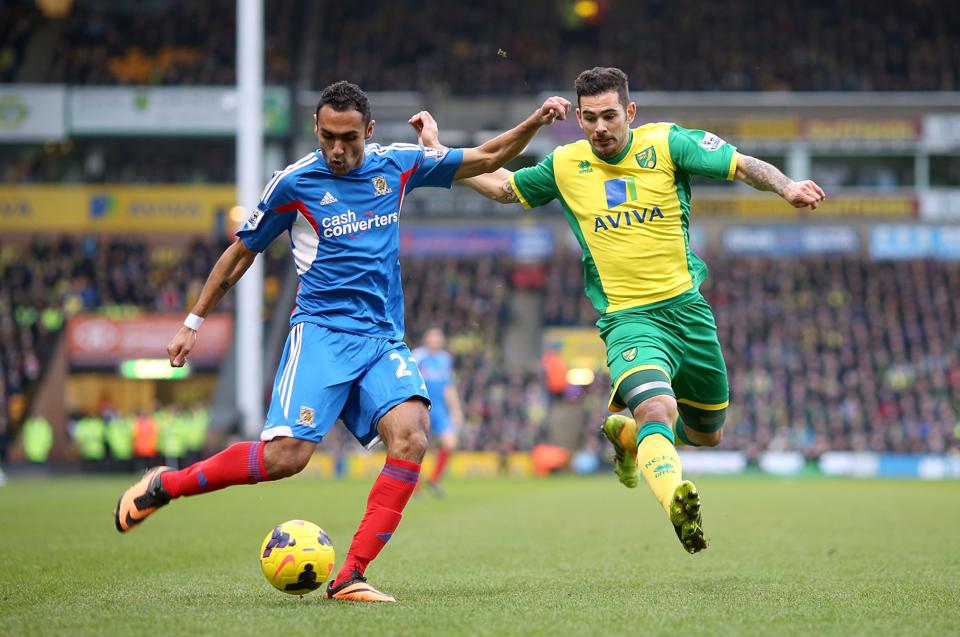 Норич Сити - Хъл Сити 1:0 