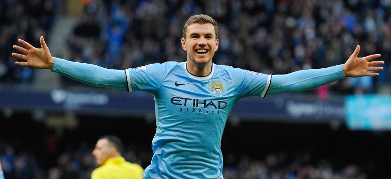 Манчестър Сити - Кардиф Сити 4:2 