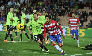 Гранада - Осасуна 0:0 