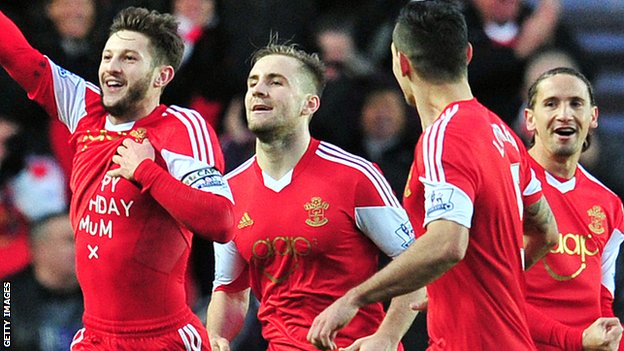 Саутхемптън е напът да стане най-богатият клуб в Англия