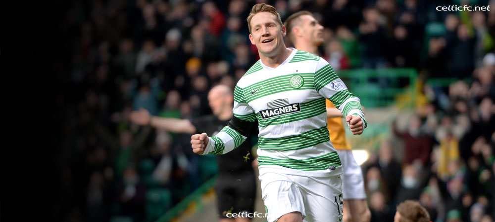 Селтик - Мадъруел 3:0 