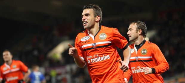 Лориен - Гингам 2:0 