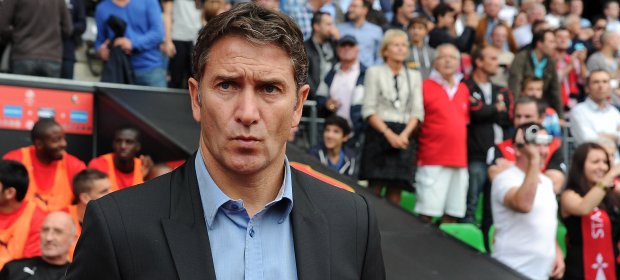 Рен - Евиан 0:0 