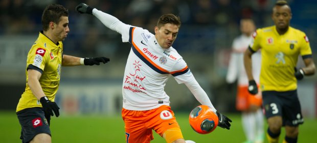 Сошо - Монпелие 0:2 