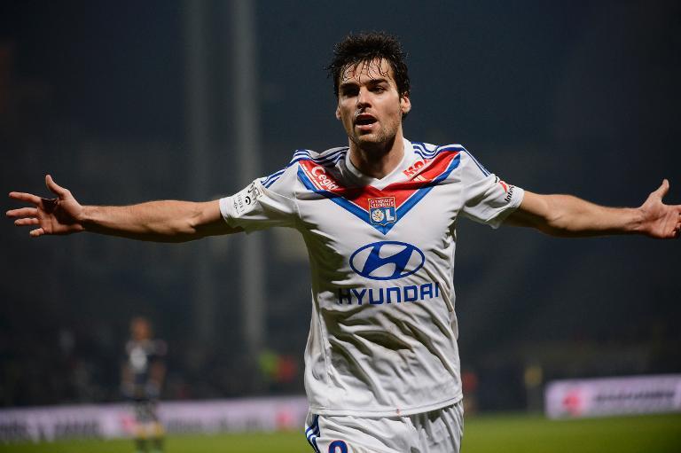 Реймс - Олимпик Лион 0:2 