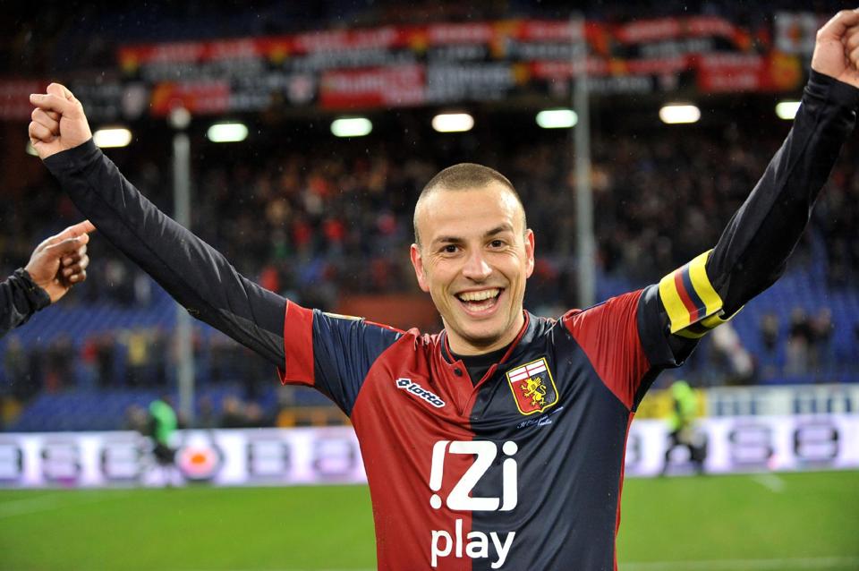 Дженоа - Интер 1:0 