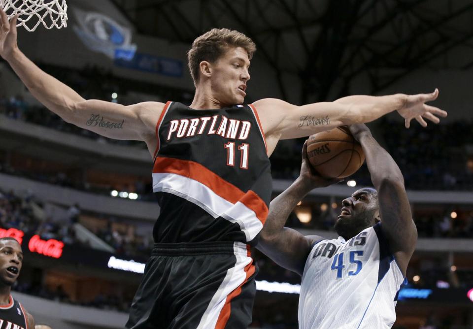 Портлънд Блейзърс - Далас Маверикс 127:111 