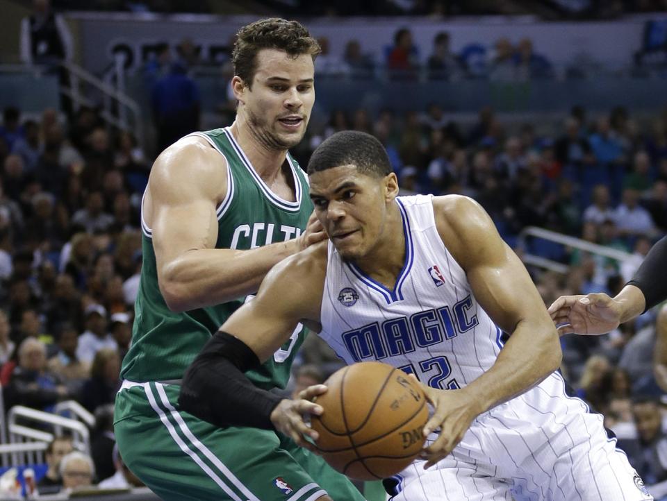 Бостън Селтикс - Орландо Меджик 91:93 