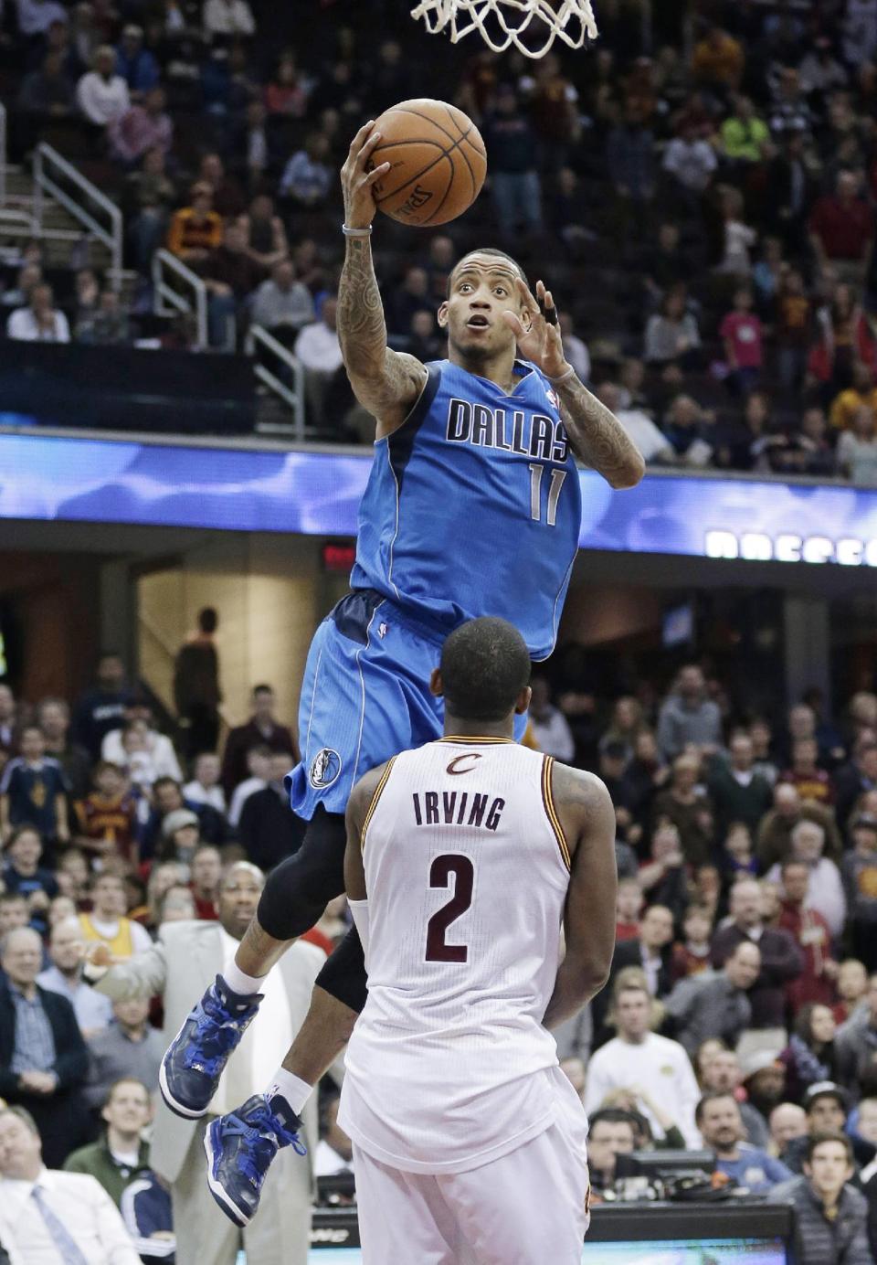 Далас Маверикс - Кливлънд Кавлиърс 102:97 