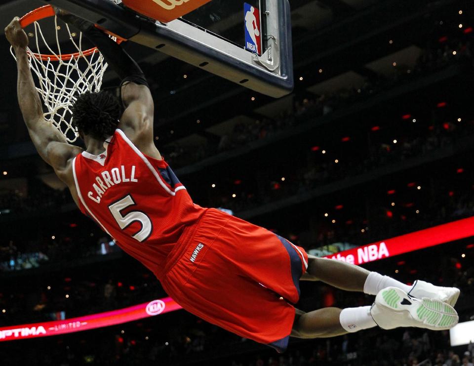 Маями Хийт - Атланта Хоукс 114:121 