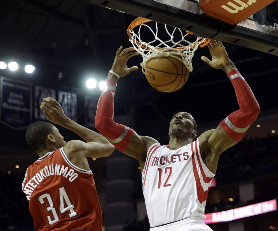 Портлънд Блейзърс - Хюстън Рокетс 113:126 