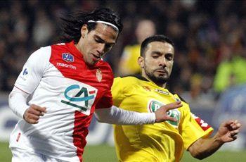 Божоле Монт - Монако 0:3 