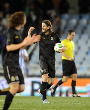 Реал Сосиедад - Расинг Сантандер 3:1 