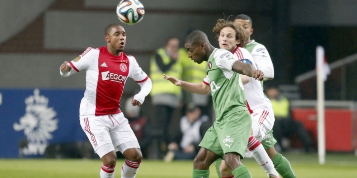 Аякс - Фейенорд 3:1 