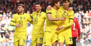 Челси се върна с победа с 6 гола (видео)