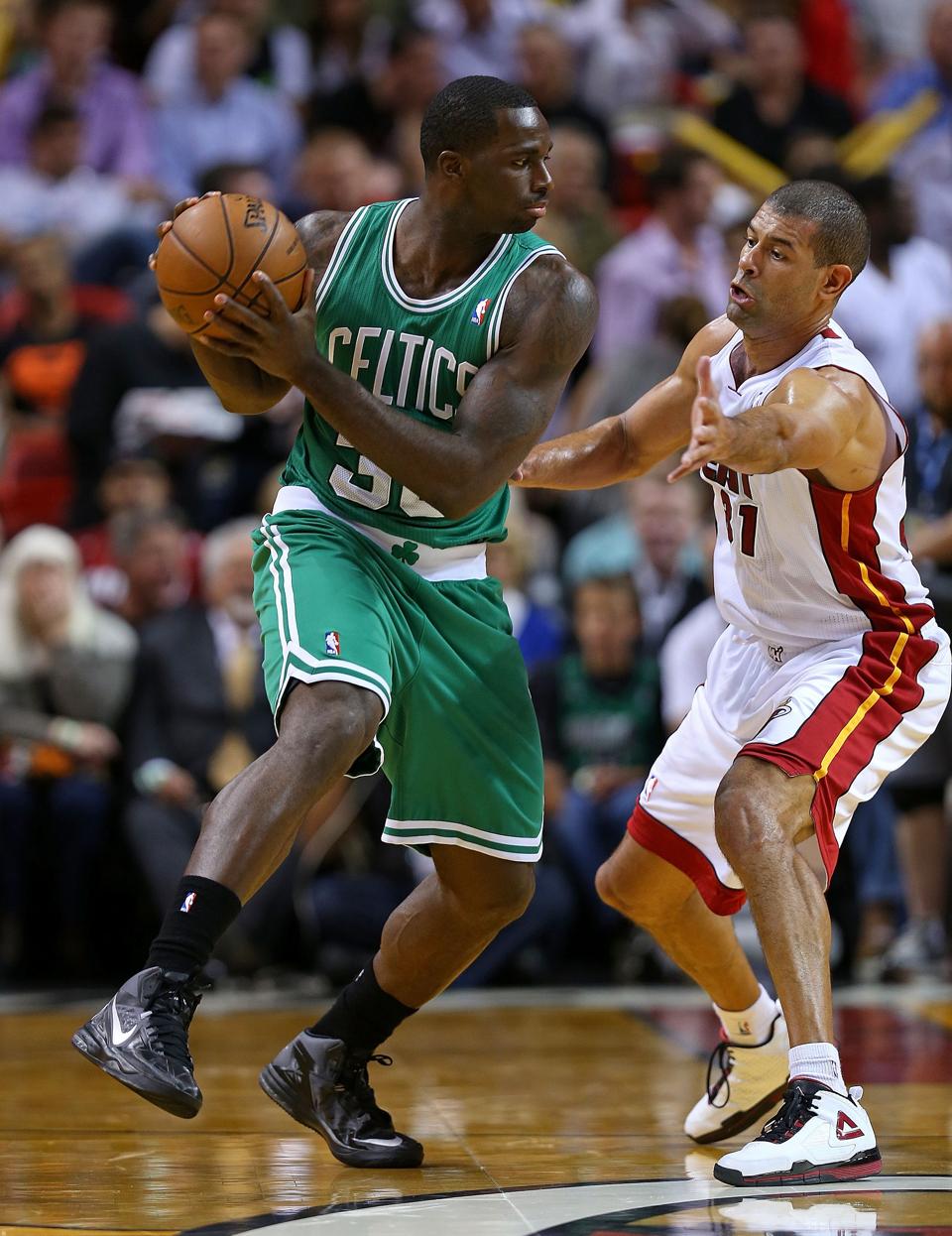 Бостън Селтикс - Маями Хийт 86:93 