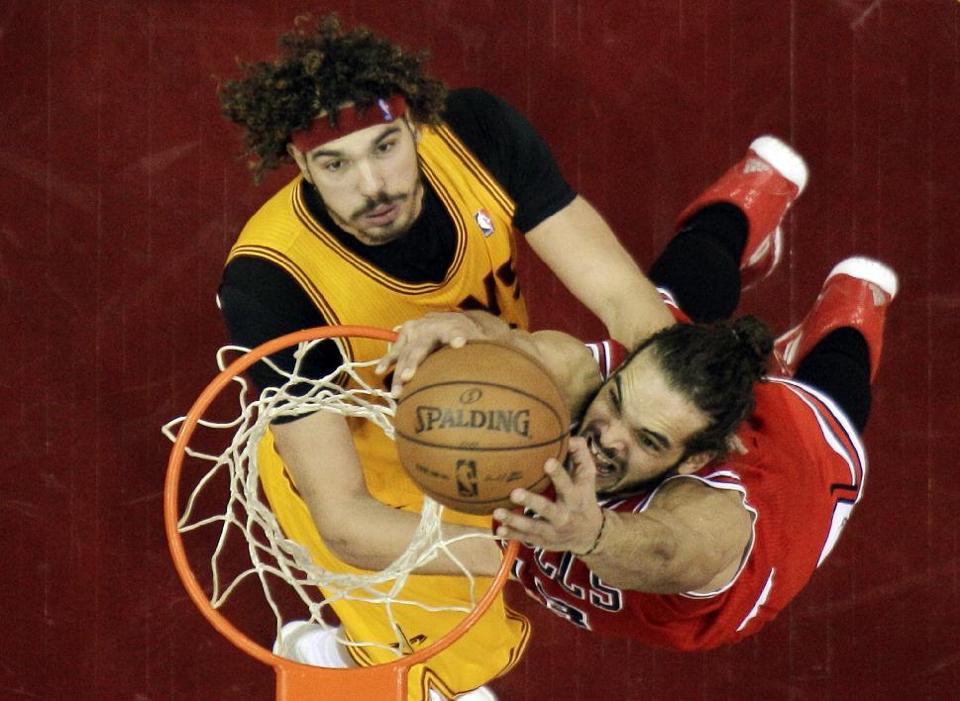 Чикаго Булс - Кливлънд Кавалиърс 98:87 