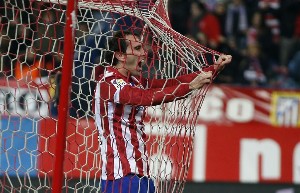 Атлетико Мадрид - Атлетик Билбао 1:0 