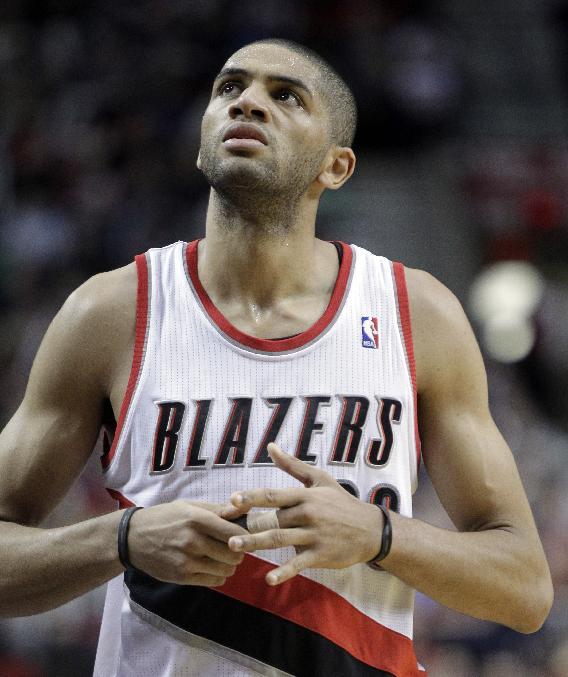 Денвър Нъгетс - Портлънд Блейзърс 105:110 