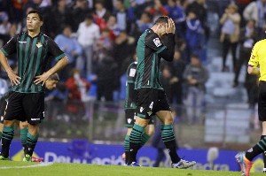 Селта Виго - Реал Бетис 4:2 