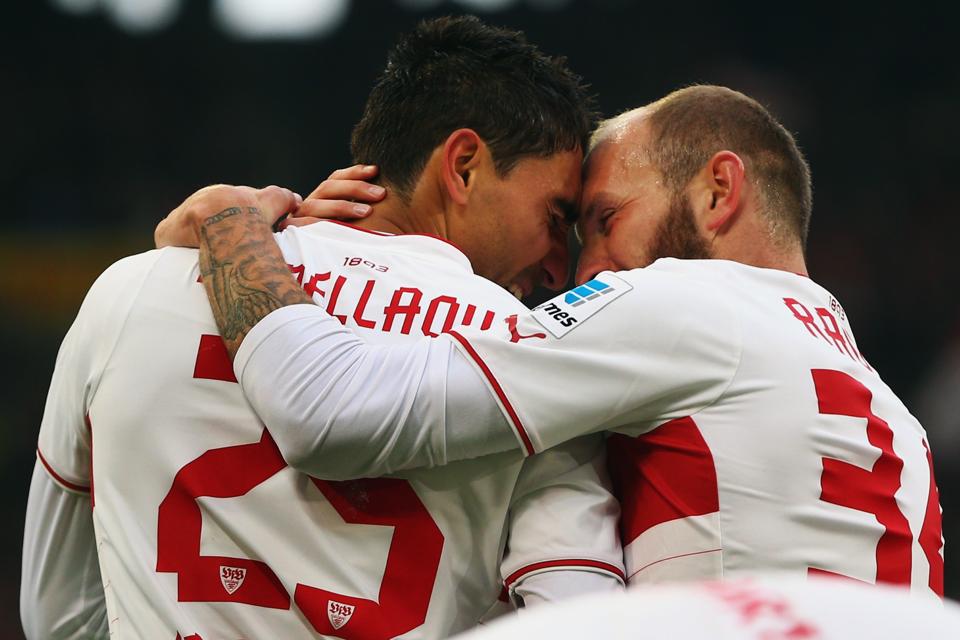 Щутгарт - Майнц 05 1:2 