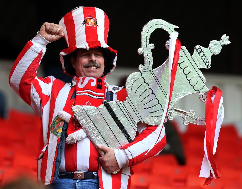 Съндърланд - Кидърминстър 1:0 