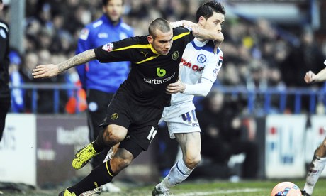 Рочдейл - Шефилд Уензди 1:2 