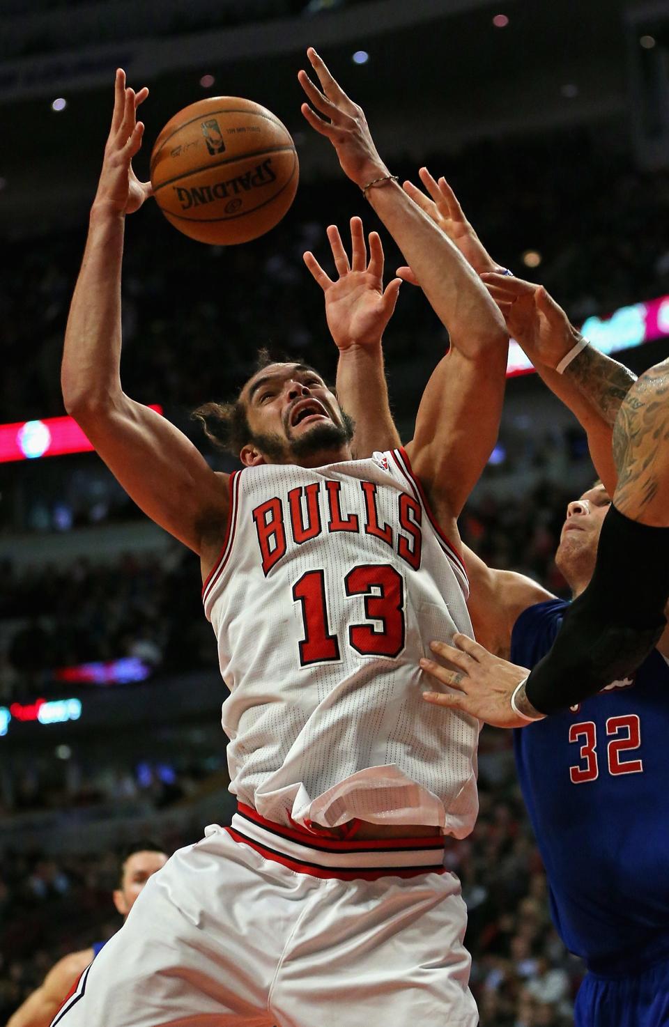 Лос Анджелис Клипърс - Чикаго Булс 112:95 