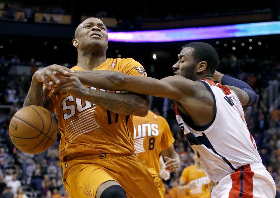 Вашингтон Уизърдс - Финикс Сънс 101:95 